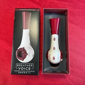 PN Medical Breather Voice Respiratory Training Device New Open Box
